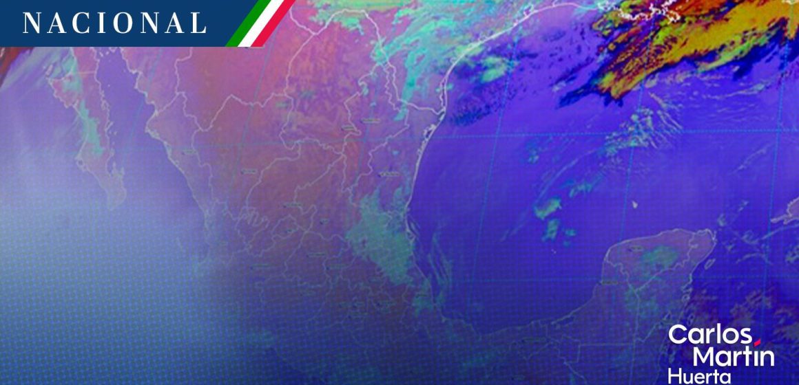 Tiempo estable y calor dominan México; nuevo frente frío acecha el noroeste