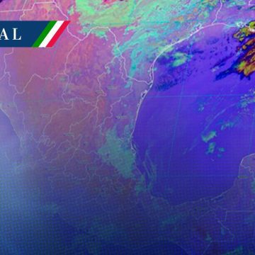 Tiempo estable y calor dominan México; nuevo frente frío acecha el noroeste