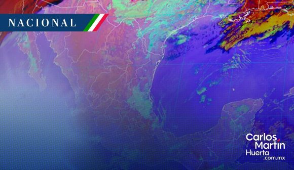 Tiempo estable y calor dominan México; nuevo frente frío acecha el noroeste