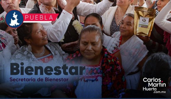 Con Obra Comunitaria, Secretaría de Bienestar garantiza prevención y bienestar en Zoyatitla
