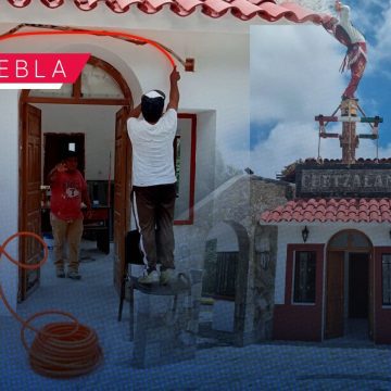 Con inversión histórica, Gobierno de Puebla rehabilitará casas de cultura