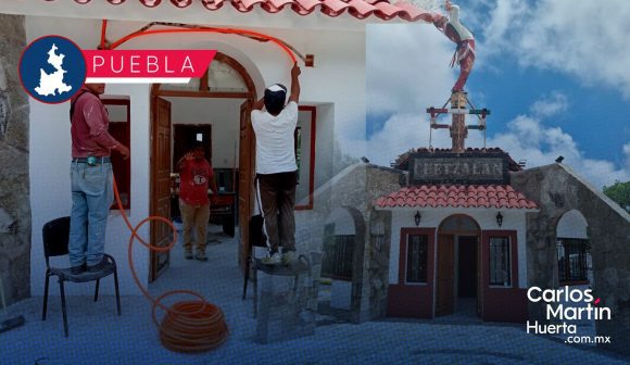 Con inversión histórica, Gobierno de Puebla rehabilitará casas de cultura