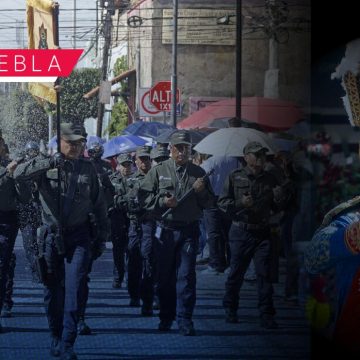 Con operativos, fuerzas de seguridad propician ambientes de paz en eventos masivos