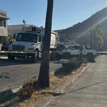 Conductor ebrio mata a vecina y a recolector de basura en los límites de Atlixco