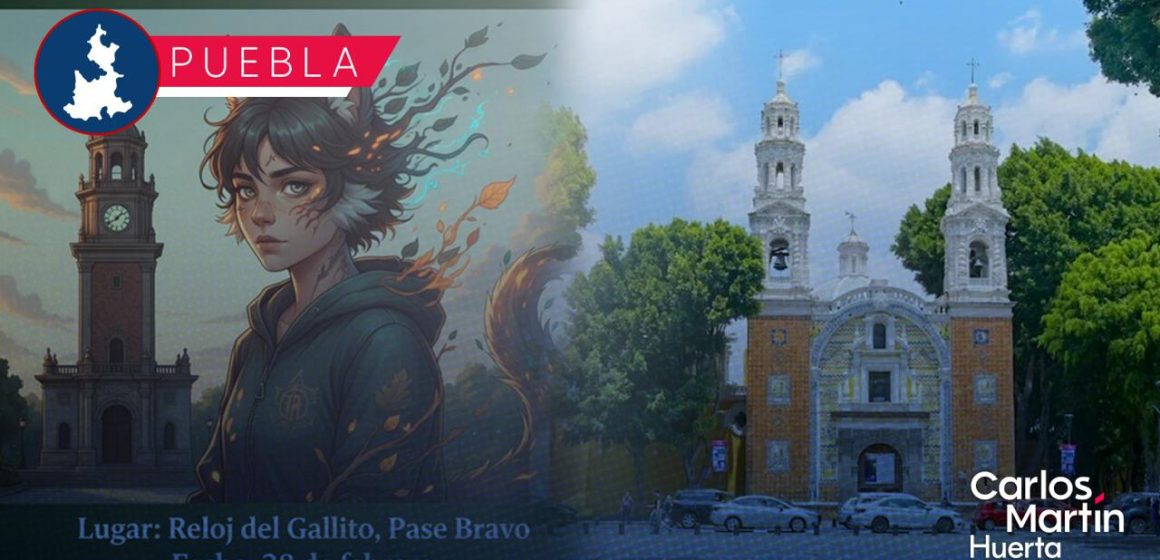 Convocan a la primera reunión de Therians en Puebla; aquí todos los detalles