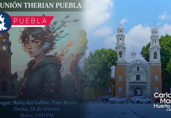 Convocan a la primera reunión de Therians en Puebla; aquí todos los detalles