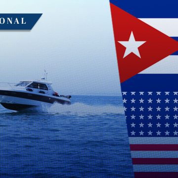Cuba abate a tripulantes de lancha civil de Estados Unidos 