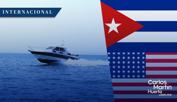 Cuba abate a tripulantes de lancha civil de Estados Unidos 