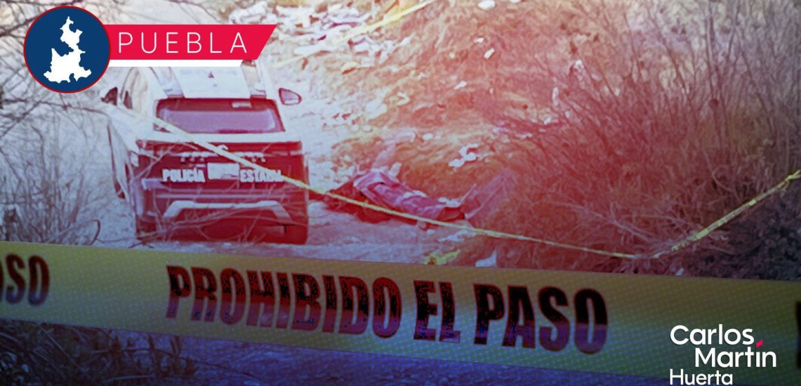 Cuerpo barranca Xonacatepec Localizan cadáver en barranca de Xonacatepec