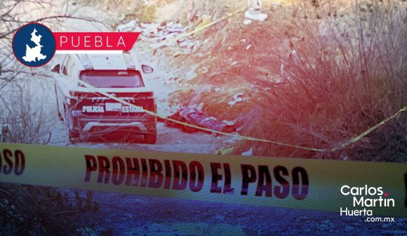 Localizan cadáver en barranca de Xonacatepec