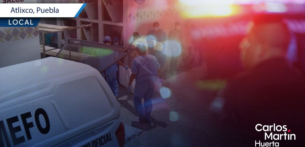 Investigan la muerte de un niño de 10 años en Atlixco