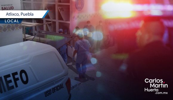 Investigan la muerte de un niño de 10 años en Atlixco