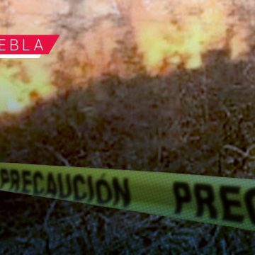 Muere campesino de 80 años tras quema de pastizal fuera de control