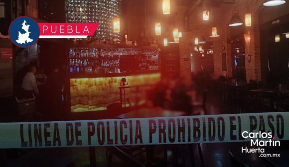 Muere comensal en restaurante “El Parrillaje” de la colonia La Paz