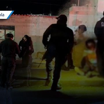 Delincuente roba casa y termina siendo perseguido y atropellado por dueño en Tehuacán