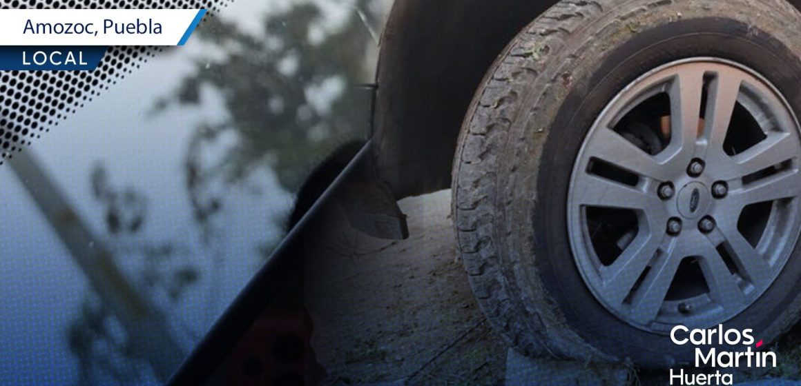 Portada Denuncian ponchallantas y sujetos que avientan piedras a vehículos en la carretera Amozoc-Teziutlán CMH Denuncian ponchallantas y sujetos que avientan piedras a vehículos en la carretera Amozoc-Teziutlán