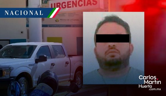 Detenido ataque diputados de Movimiento Ciudadano Cae en Culiacán implicado en ataque a diputados de Movimiento Ciudadano