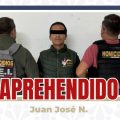 Detienen a tercer implicado en homicidio y robo en Campestre Mayorazgo
