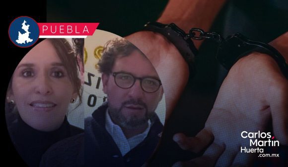 Cae presunto implicado en asesinato del matrimonio Tello Ruiz tras cateo en Cholula