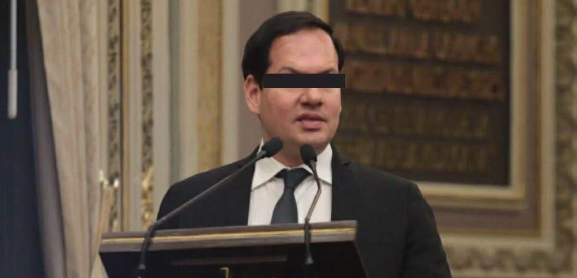 Detienen a Juan Pablo Kuri en Huejotzingo: El empresario y político poblano enfrentaría cargos por violencia familiar