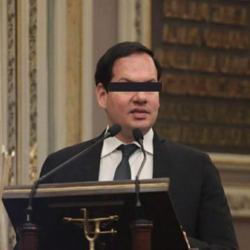 Detienen a Juan Pablo Kuri en Huejotzingo: El empresario y político poblano enfrentaría cargos por violencia familiar