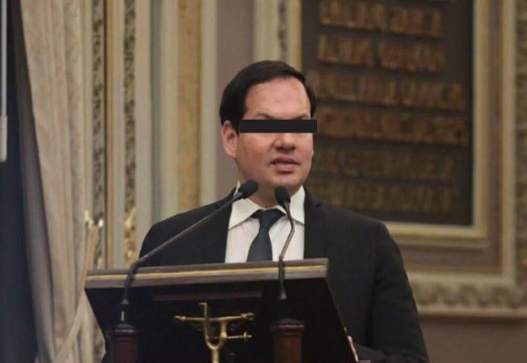 Detienen a Juan Pablo Kuri en Huejotzingo: El empresario y político poblano enfrentaría cargos por violencia familiar