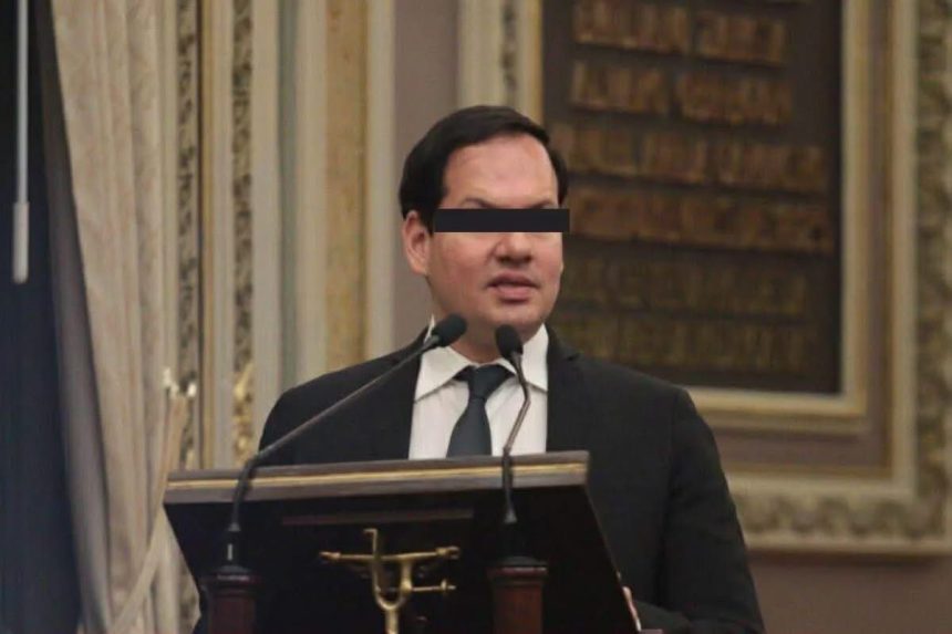 Juan Pablo Kuri obtiene libertad tras cambio de medidas cautelares en Puebla