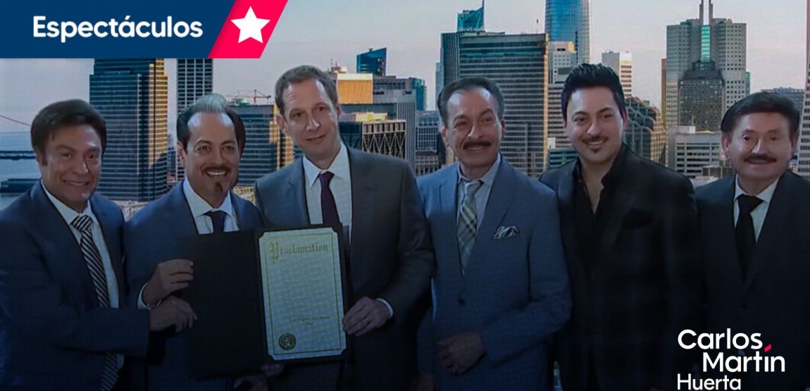 Los Tigres del Norte ya tienen su propio día en San Francisco