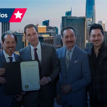 Los Tigres del Norte ya tienen su propio día en San Francisco