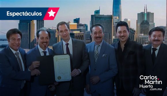 Los Tigres del Norte ya tienen su propio día en San Francisco