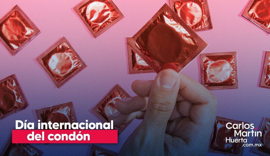 Día Internacional del Condón: datos clave, cifras en México