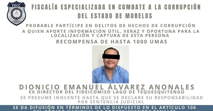 Cae exfuncionario de Cuauhtémoc Blanco por peculado