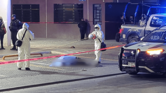 Identifican a hombre asesinado en Castillotla: era chofer de plataforma reportado como desaparecido