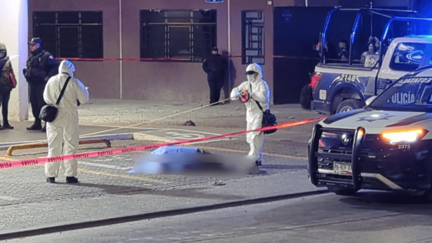 Identifican a hombre asesinado en Castillotla: era chofer de plataforma reportado como desaparecido