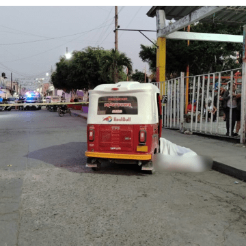 Asesinan a conductor de mototaxi en Chietla