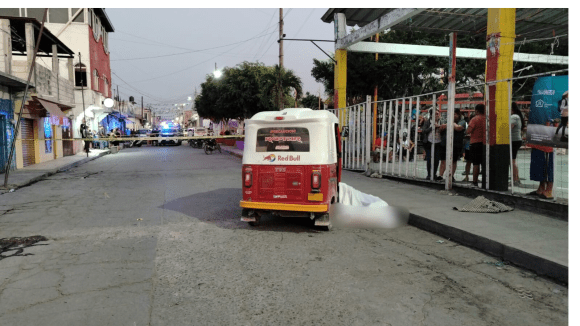 Asesinan a conductor de mototaxi en Chietla