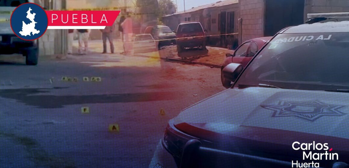 Comando balea e incendia vehículos en Geovillas del Sur