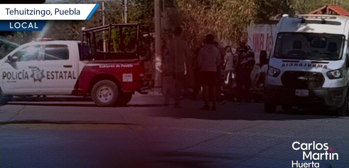 Matan a hombre afuera de una primaria en Tehuitzingo