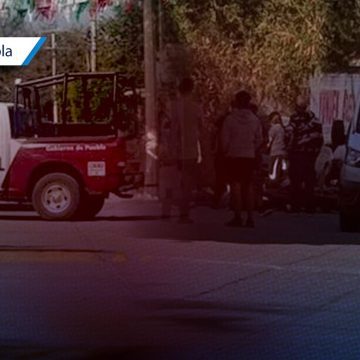 Asesinan a balazos a joven de 21 años en Tehuitzingo; no hay detenidos