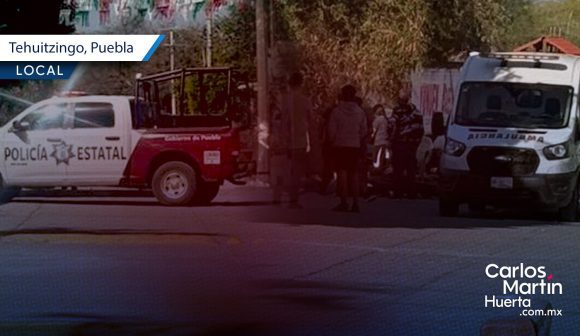 Asesinan a balazos a joven de 21 años en Tehuitzingo; no hay detenidos