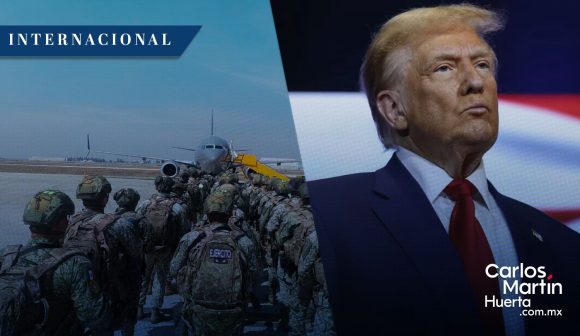 Trump: “México debe intensificar sus esfuerzos contra los cárteles” tras abatimiento de “El Mencho”