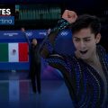 Donovan Carrillo debuta en Milano-Cortina 2026