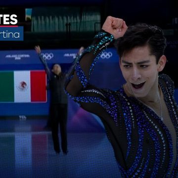 Donovan Carrillo hace historia: Clasifica a su segunda final olímpica en Milano-Cortina 2026