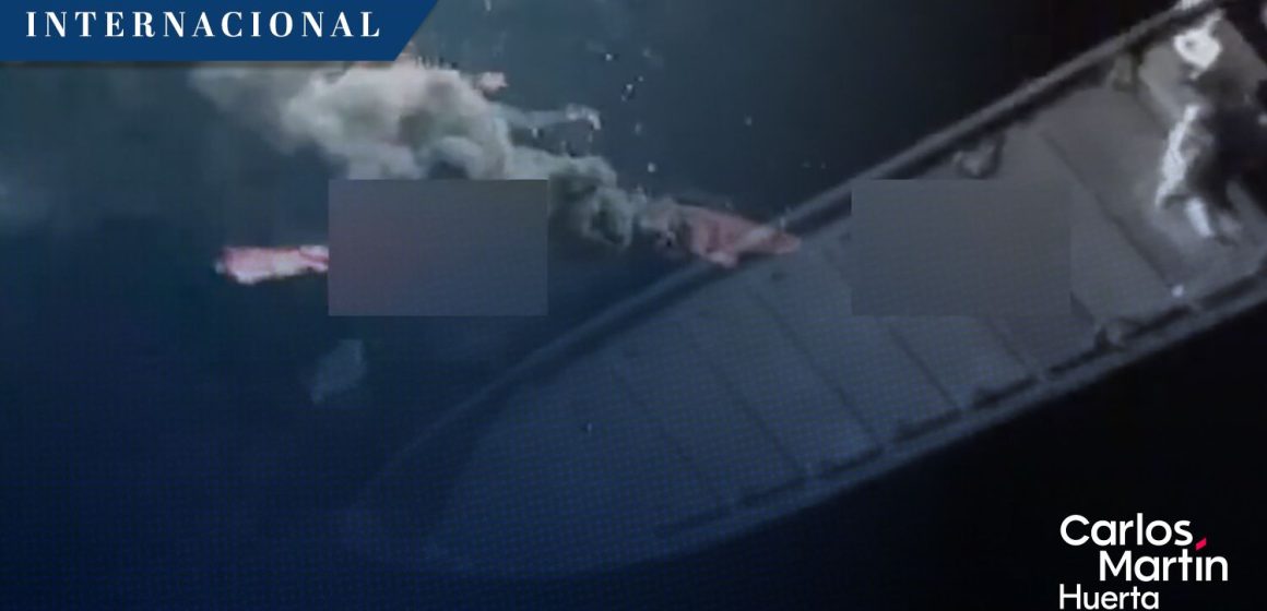 Estados Unidos destruye tres narcolanchas; hay 11 muertos en el Pacífico y el Caribe