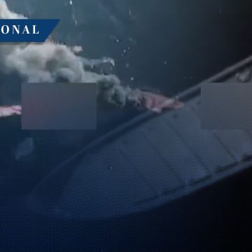 Estados Unidos destruye tres narcolanchas; hay 11 muertos en el Pacífico y el Caribe