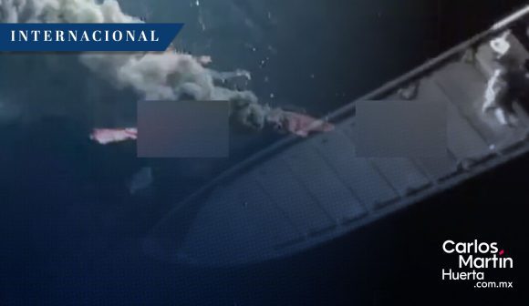 Estados Unidos destruye tres narcolanchas; hay 11 muertos en el Pacífico y el Caribe