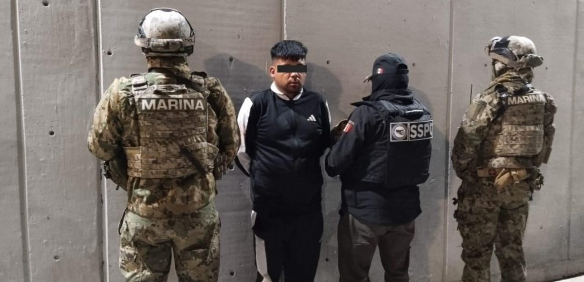 Cae “El Hacha”, presunto líder regional del CJNG, en Tlaxcala