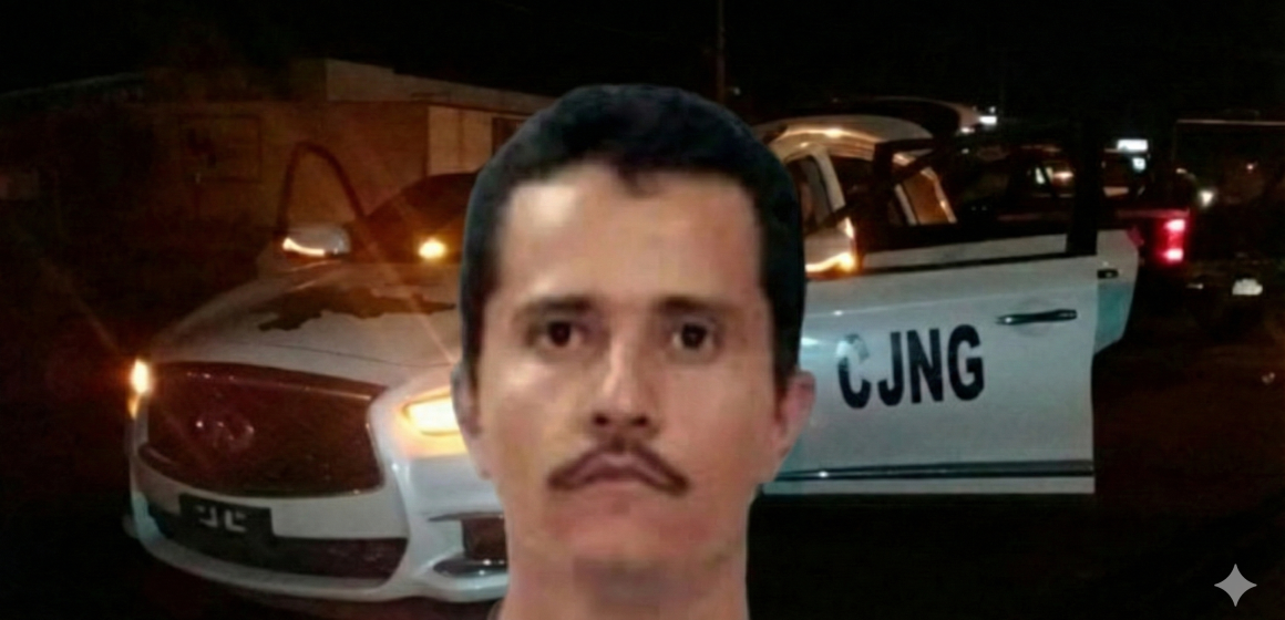 ¿Quién es Nemesio Oseguera Cervantes, “El Mencho” y su relación con el CJNG?