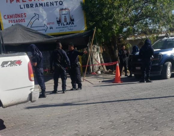 Ejecutan a “El Pipo” tras impedir a un asalto en Tilapa; era hijo del ex alcalde