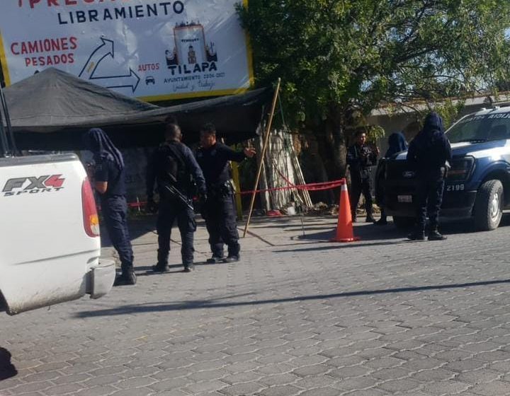 Ejecutan a “El Pipo” tras impedir a un asalto en Tilapa; era hijo del ex alcalde